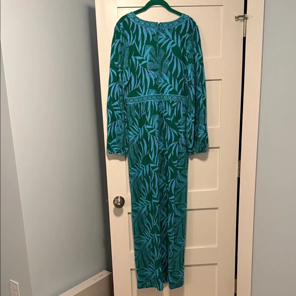 Lilly Pulitzer Wexlee Long Sleeve Maxi Dress - Picture 4 of 4